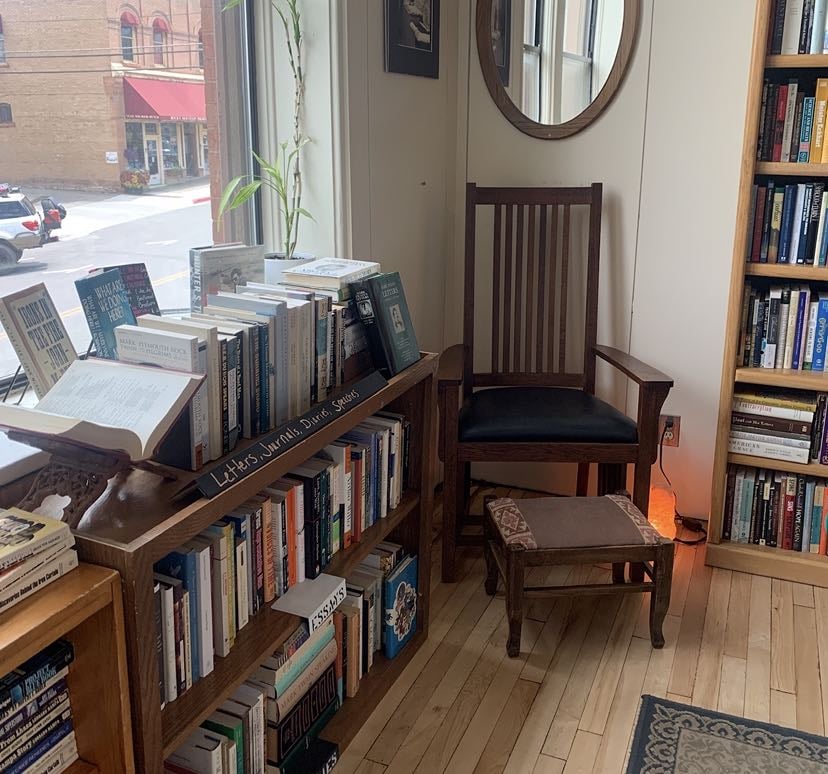 My Digital Bookshelf