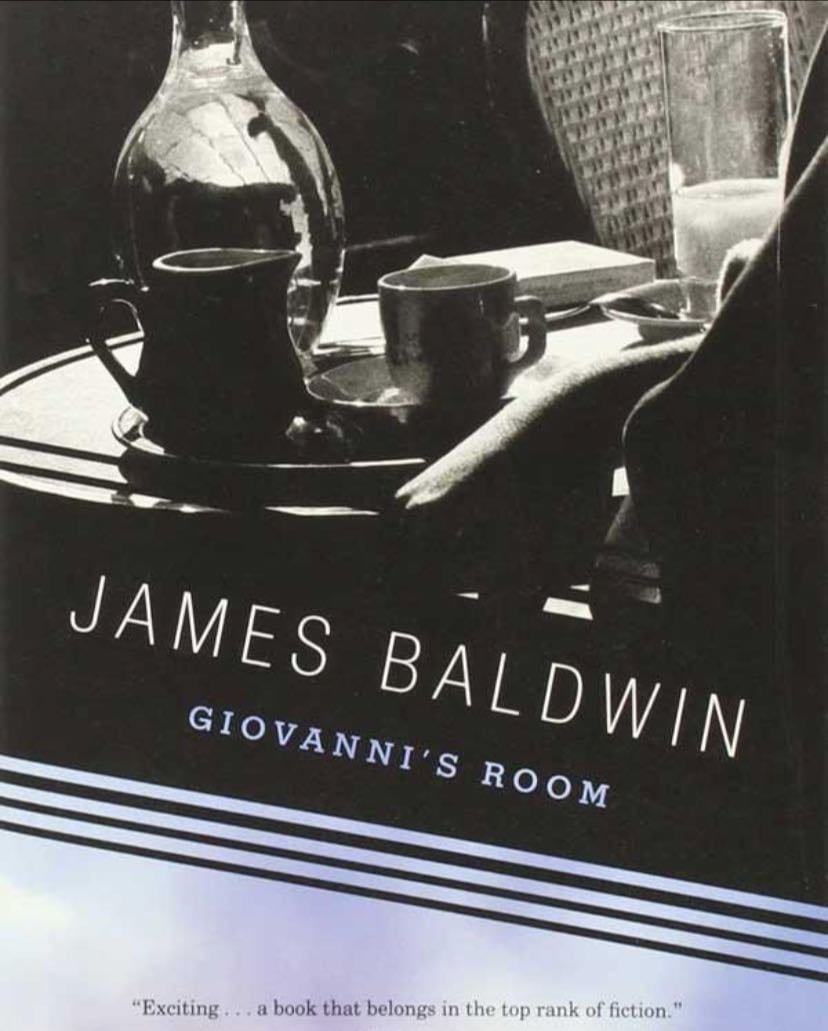 Giovannis Room - Baldwin, James