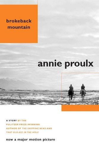 Brokeback Mountain - Annie Proulx · 2010