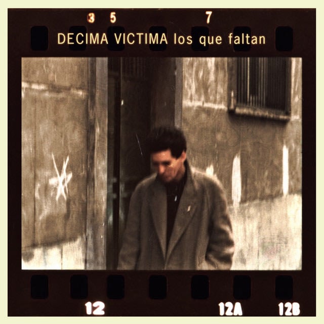 Los Que Faltan - Album · Décima Víctima