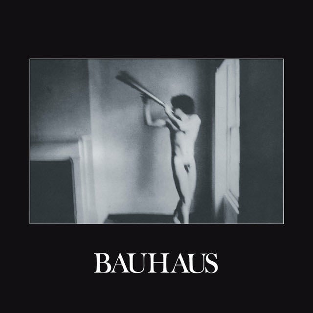 In the Flat Field - Album · Bauhaus