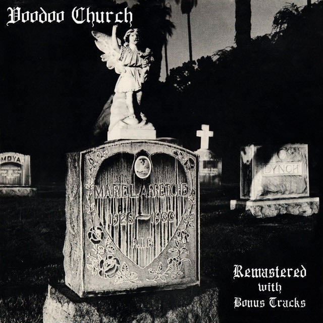 Voodoo Church - Album · Voodoo Church