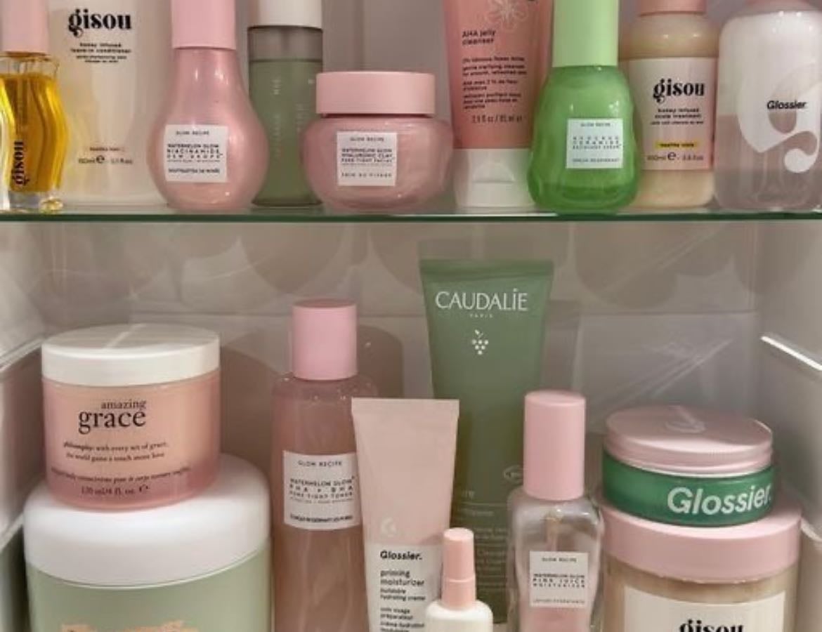 Skincare products - Products hypelist by Ana