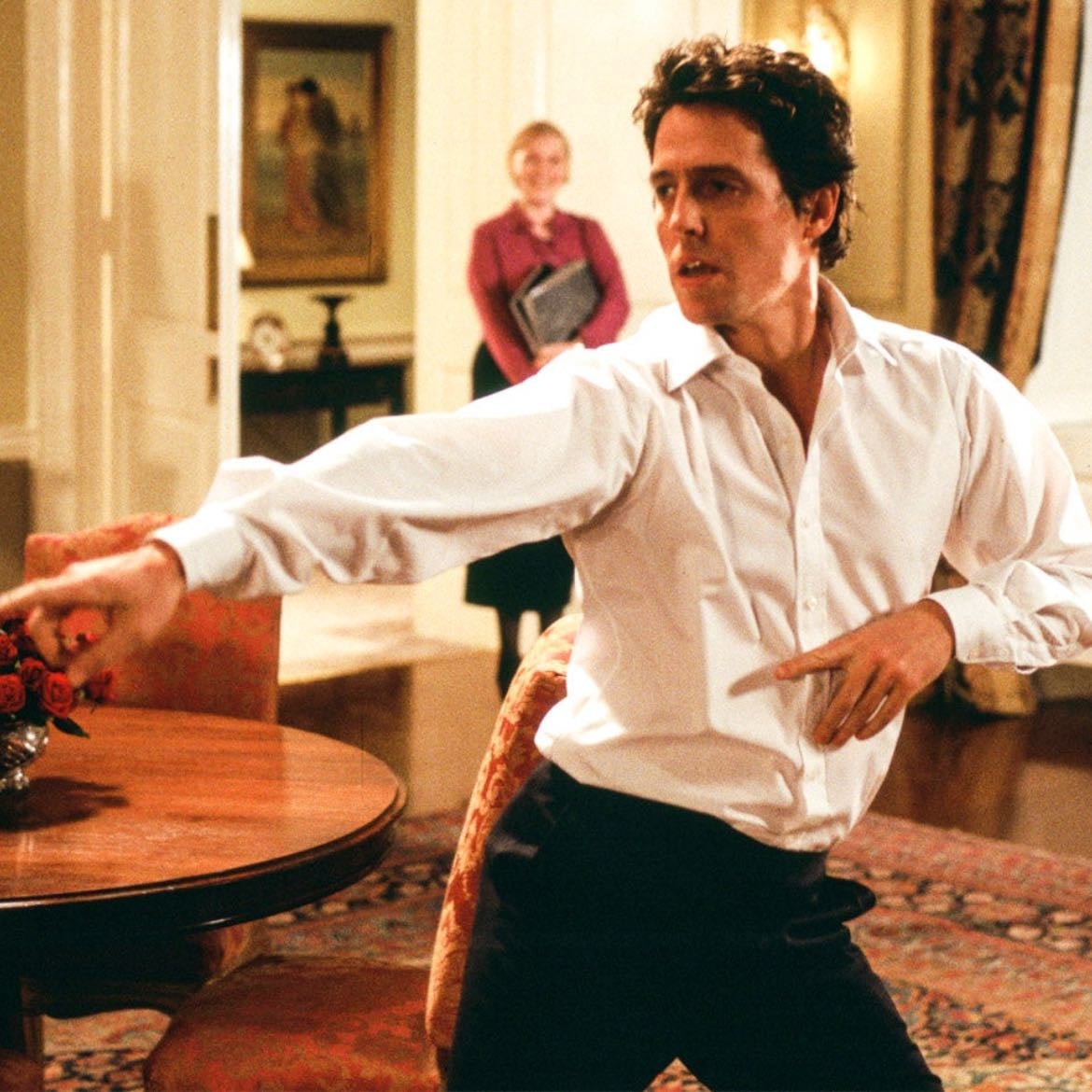 Love Actually - Richard Curtis · 2003