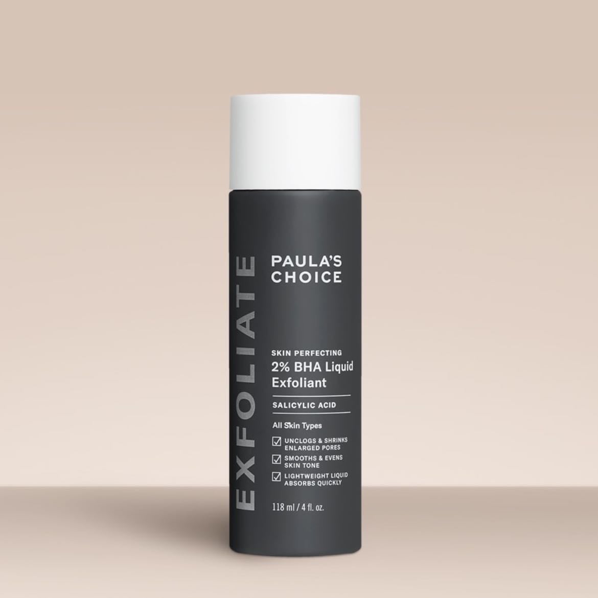 Paula's Choice SKIN PERFECTING 2% BHA Liquid Salicylic Acid Exfoliant