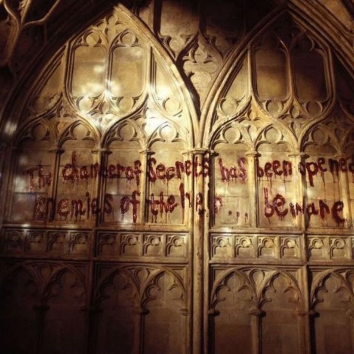 Harry Potter and the Chamber of Secrets - Chris Columbus · 2002