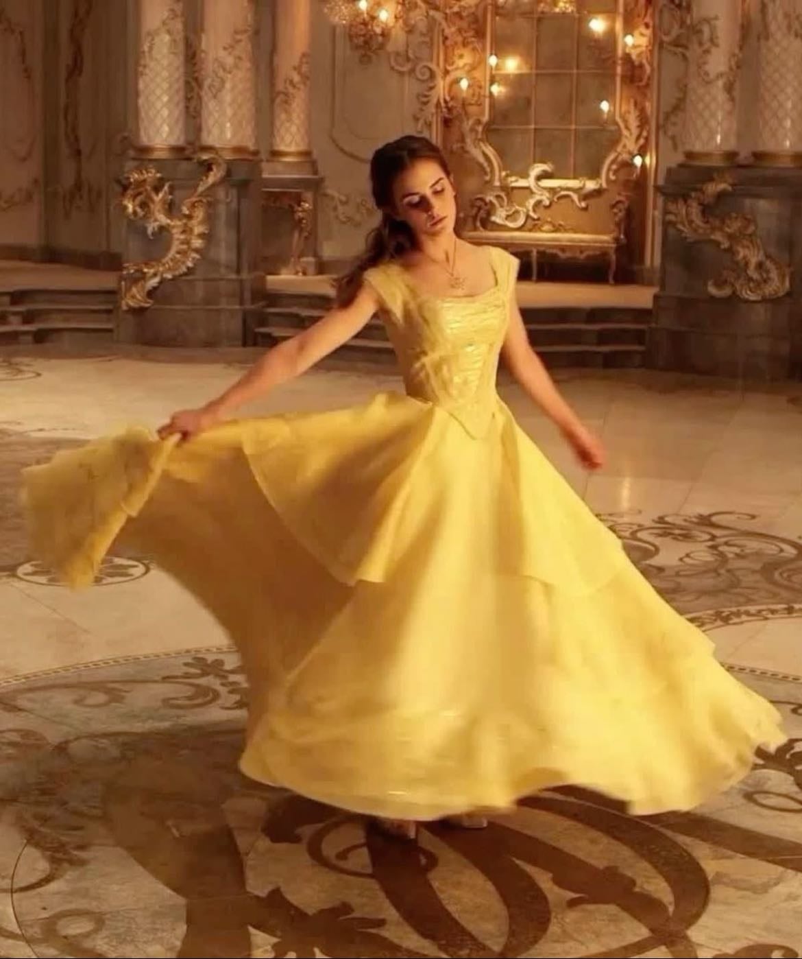 Beauty and the Beast - Bill Condon · 2017