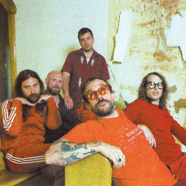 IDLES (08/07/2023) - Artist
