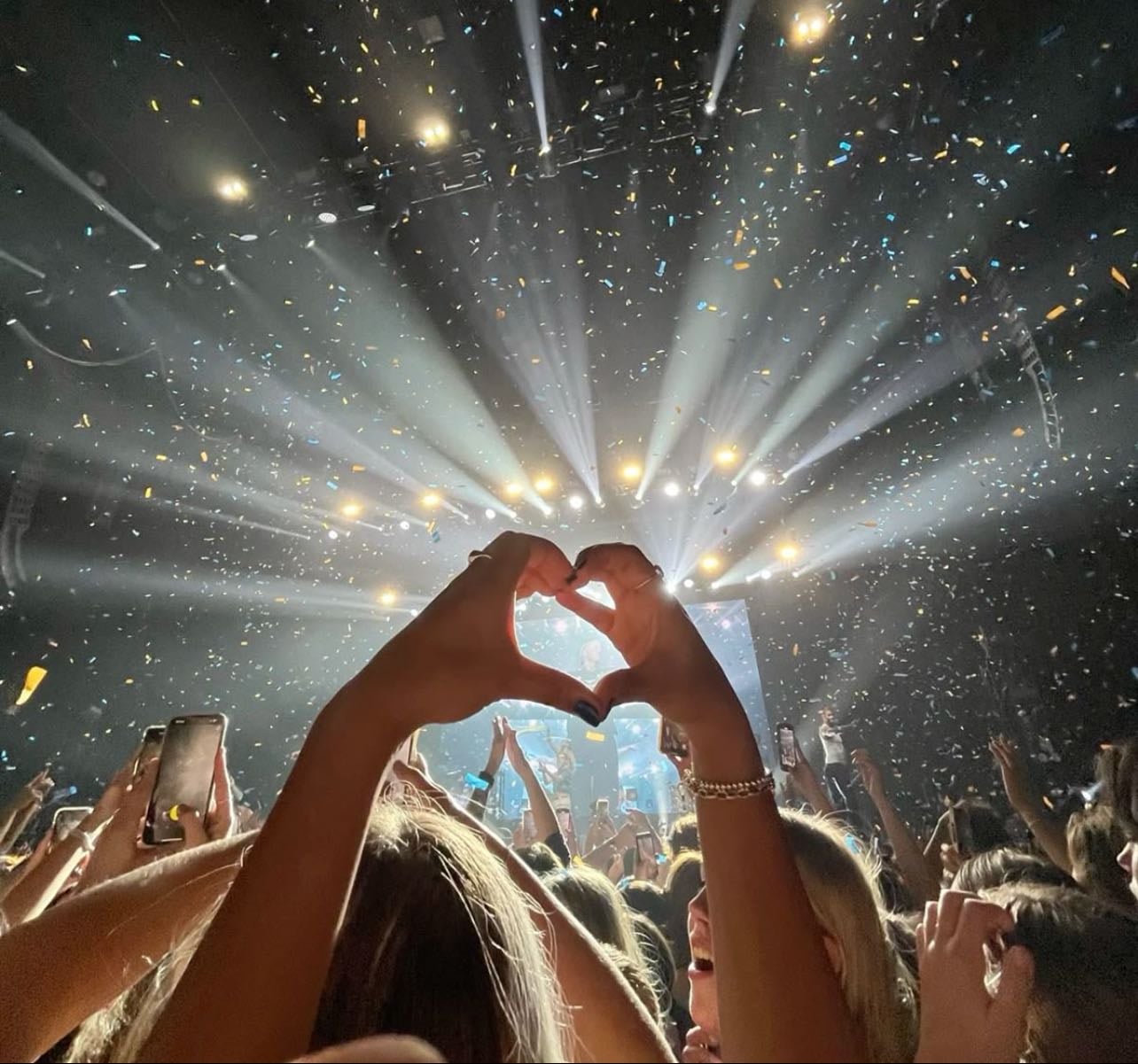 Concerts I’ve been to - other hypelist by Star
