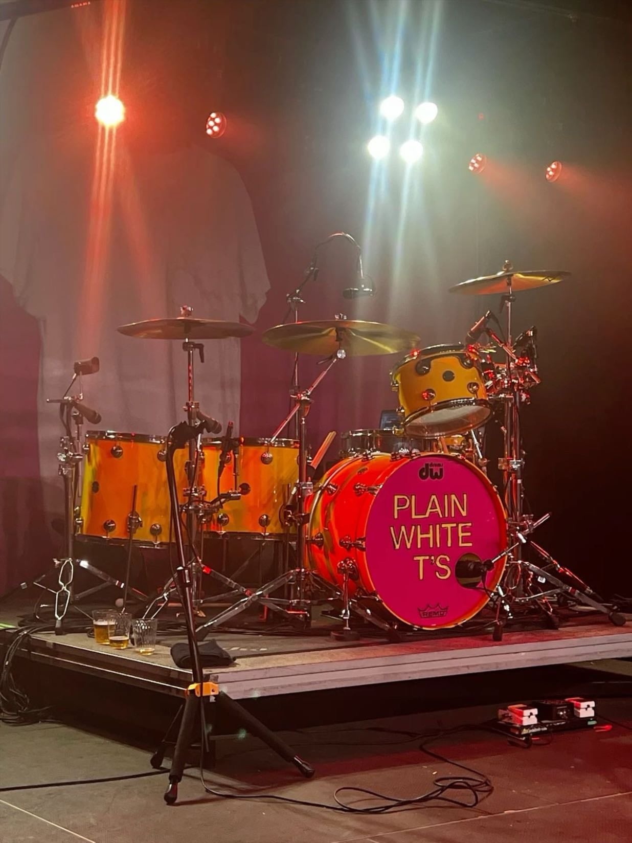Plain White T’s