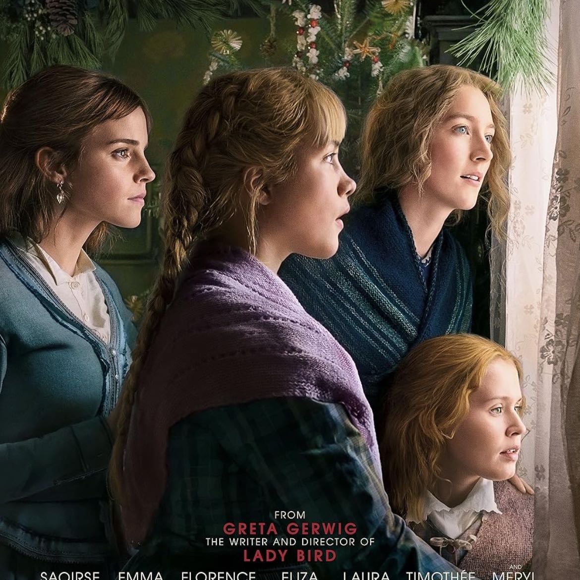 Little Women - Greta Gerwig · 2019