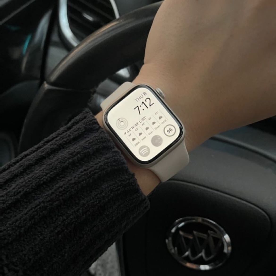 Apple watch