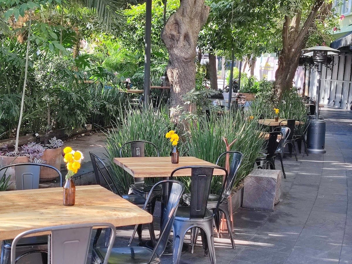 La Ventanita Cafe