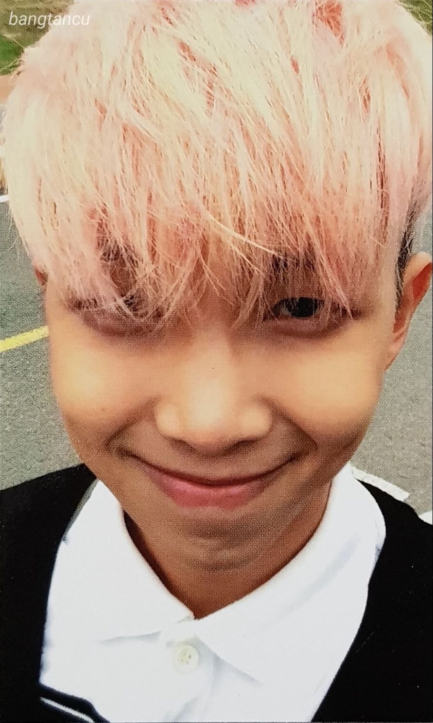 Namjoon The Most Beautiful Moment In Life, Pt.2 - The Most Beautiful Moment In Life, pt.2 (In The Mood For Love) Blue Version