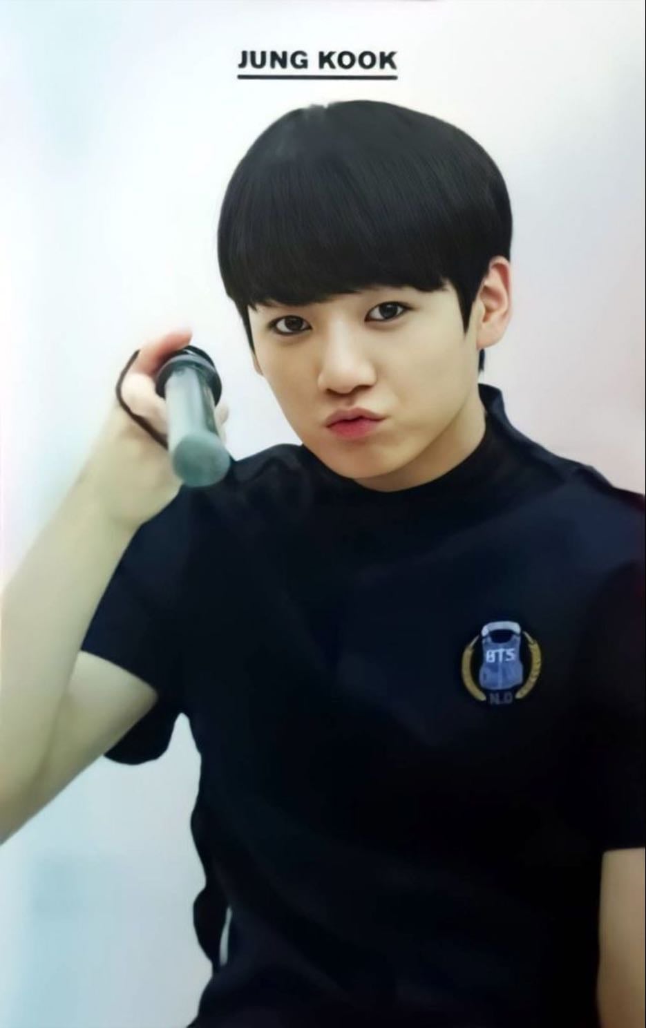 Jungkook O!RUL8,2? - O!RUL8,2?
