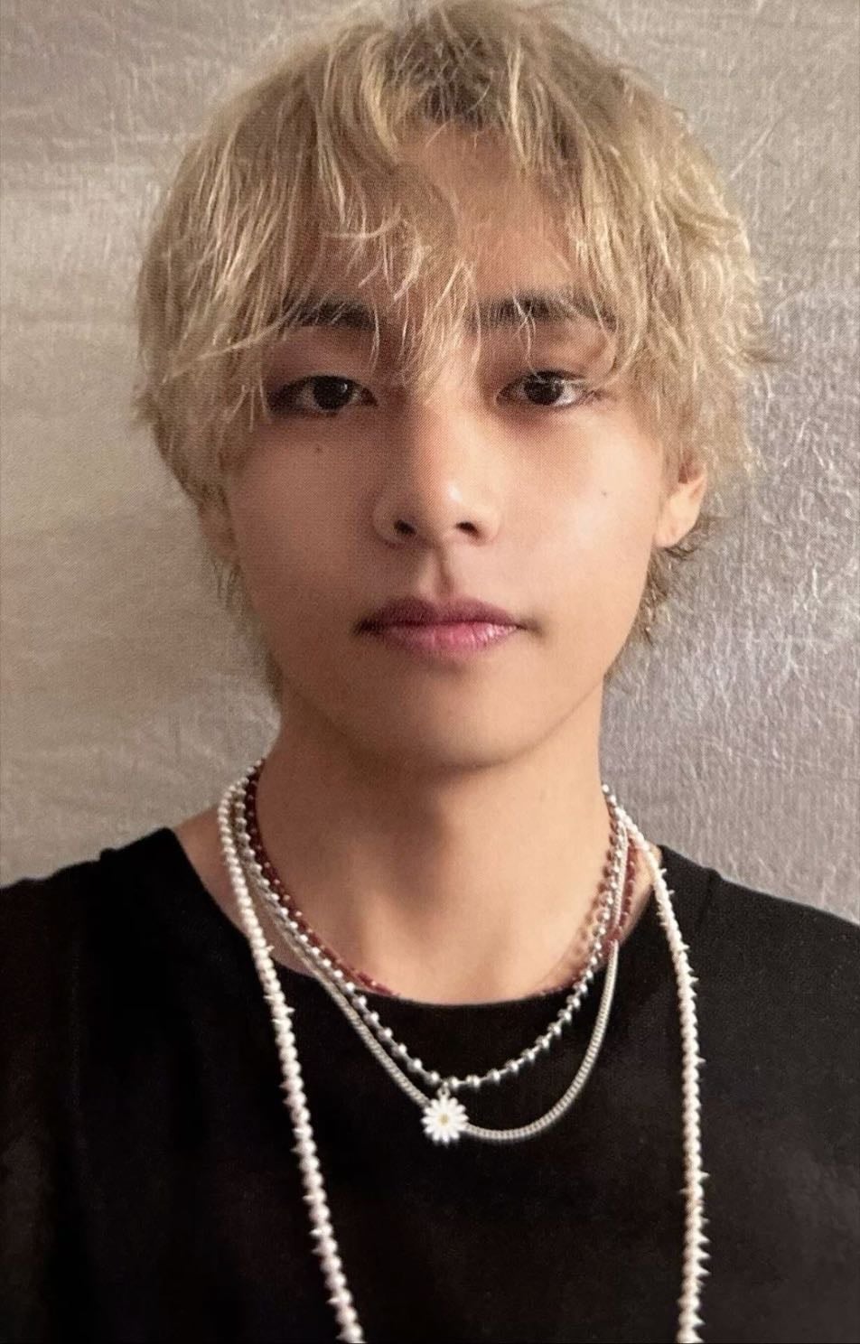Taehyung Layover - Layover Version 01 (Green)