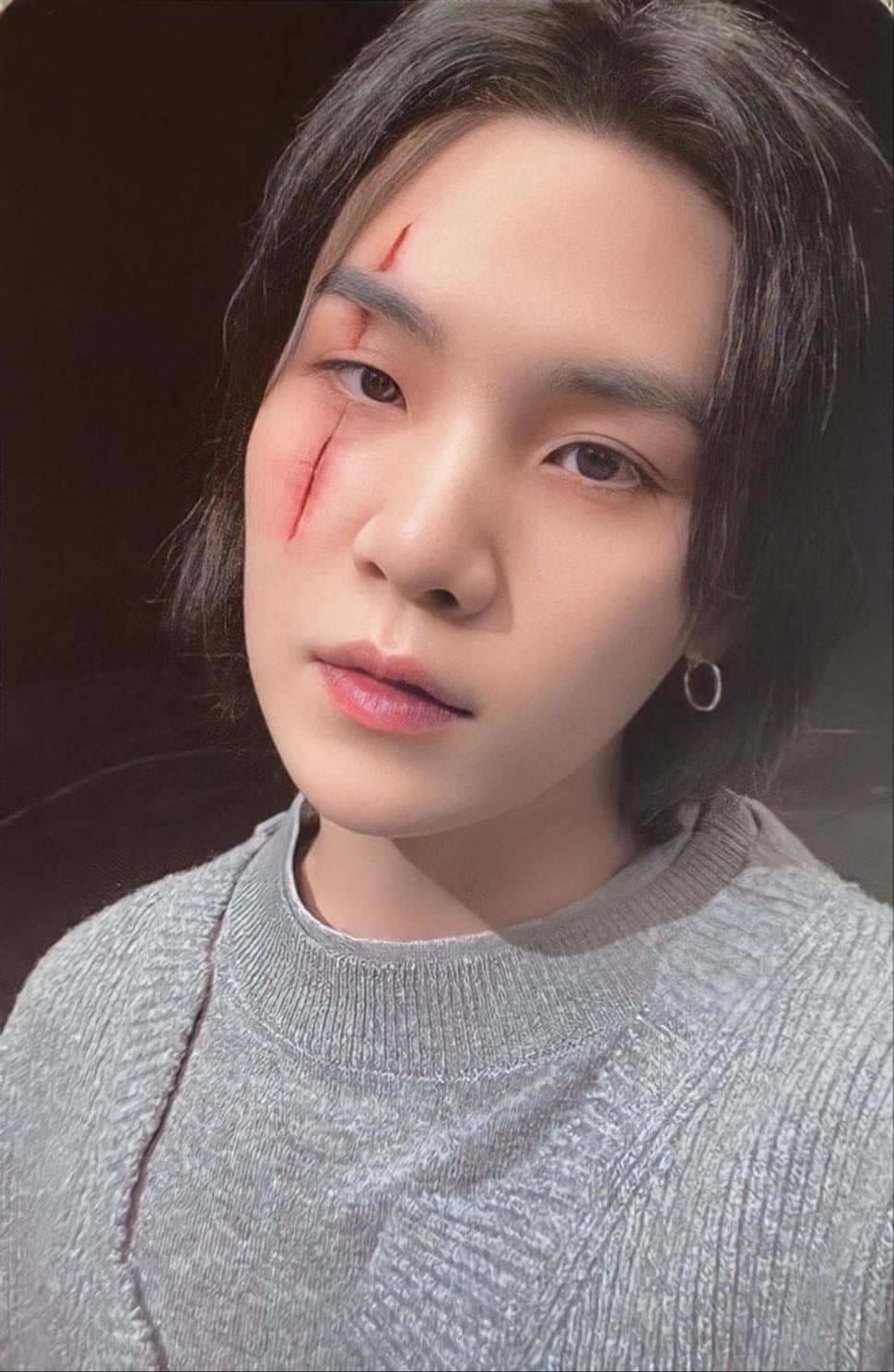 Yoongi D-Day - Agust-D D-Day version 02
