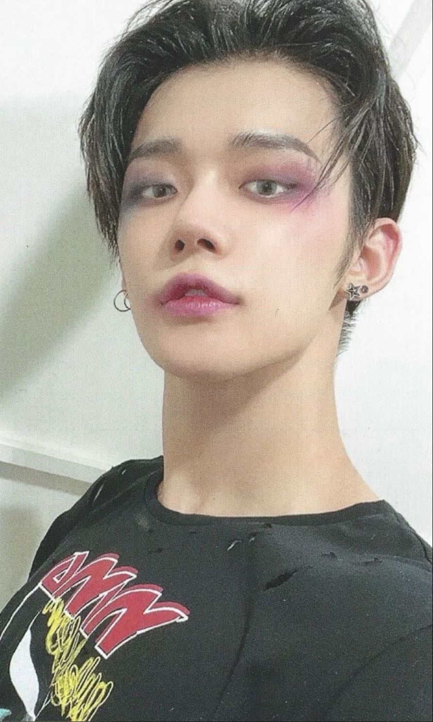 Yeonjun Fight or Escape - The Chaos Chapter: Fight or Escape (Escape: Together Version)
