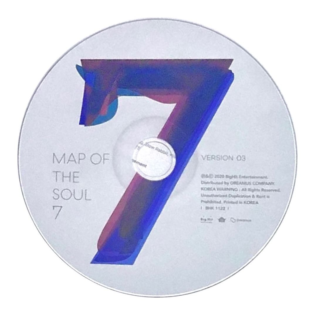 Map Of The Soul: 7