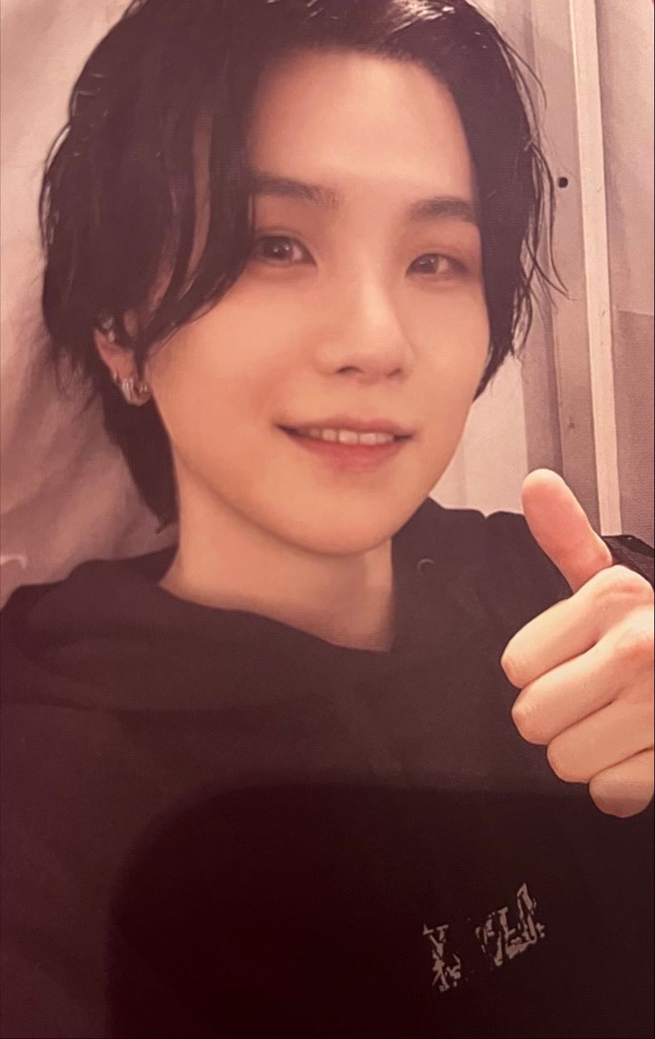 Yoongi D-Day Tour - D-Day The Original