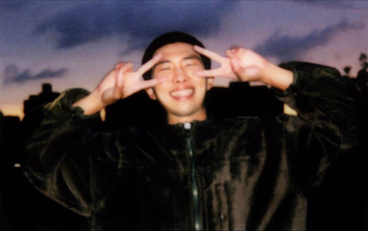 Namjoon RPWP - Right Place, Wrong Person Version A