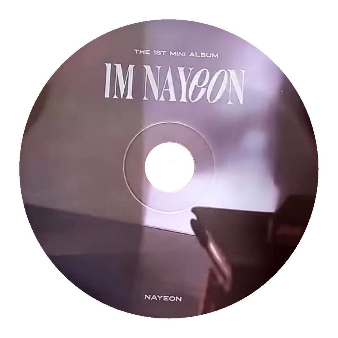 Im Nayeon - Nayeon