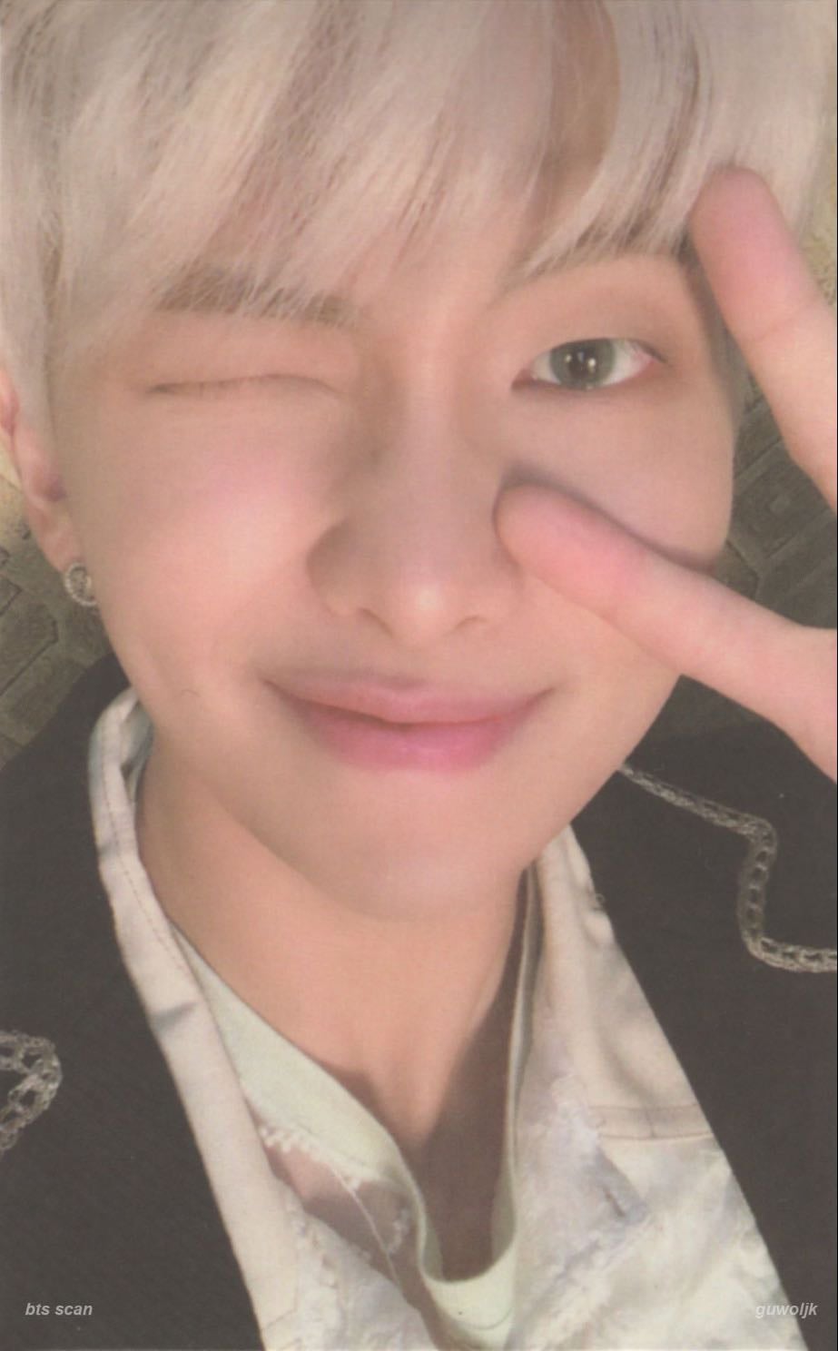 Namjoon MOTS:Persona - Map Of The Soul:Persona Version 03