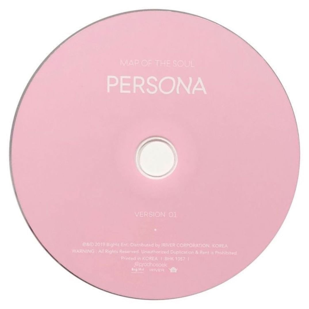 Map Of The Soul: Persona
