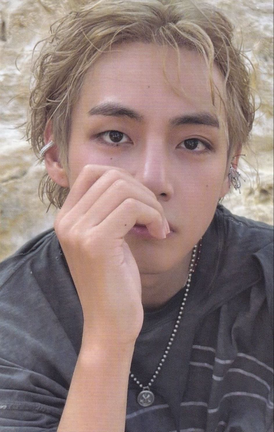 Taehyung Layover - Layover Version 01 (Green)