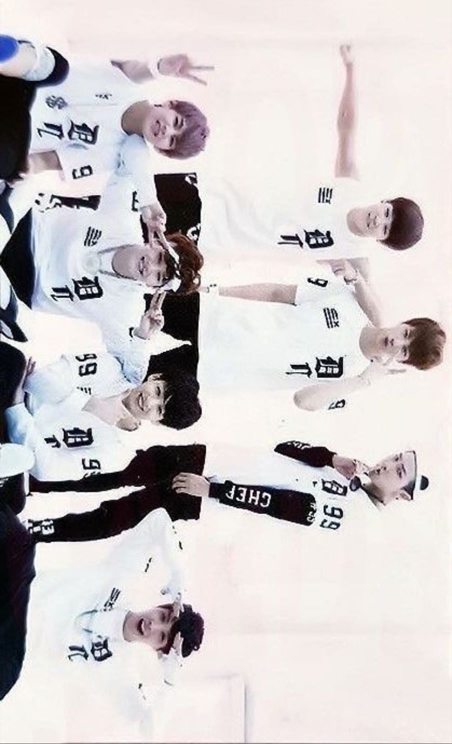 BTS O!RUL8,2? - All members photocard