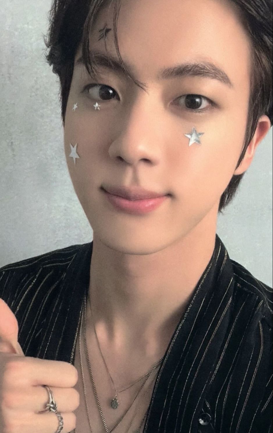 Seokjin The Astronaut - The Astronaut Version 01