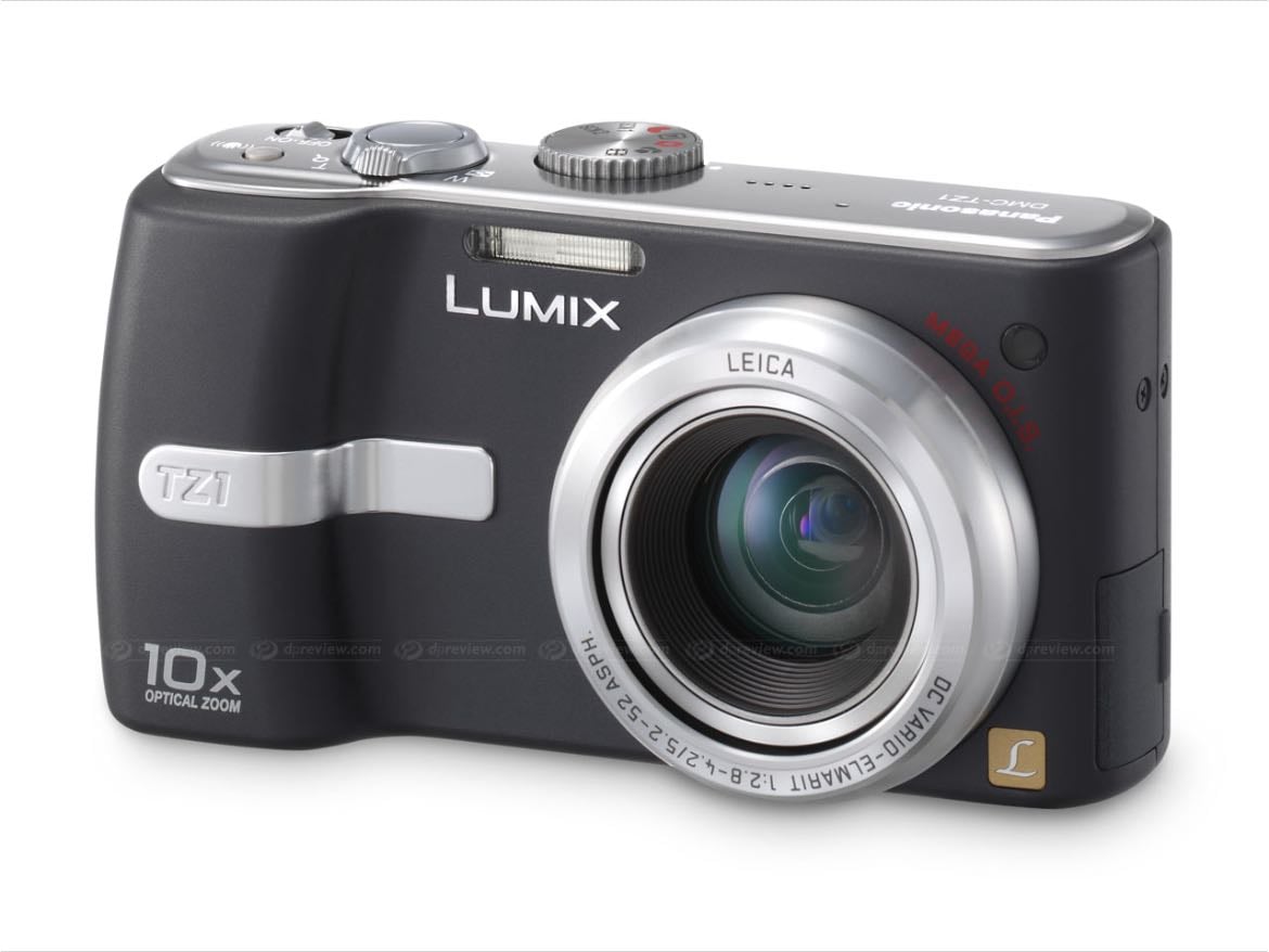 Panasonic Lumix DMC-TZ1
