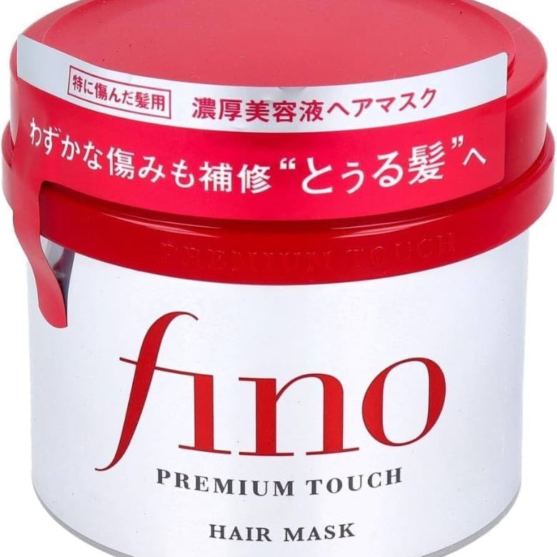 Fino hair mask