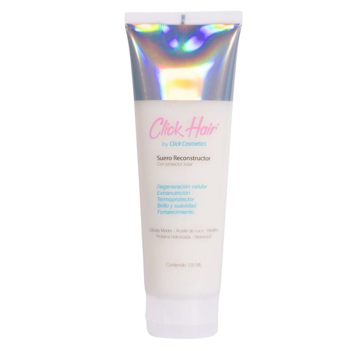 Suero reconstructor - Click hair