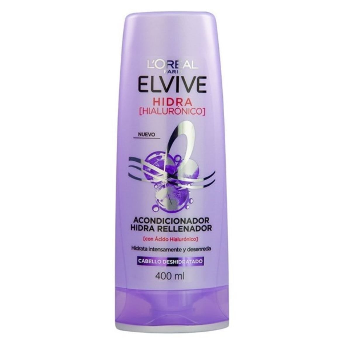 Elvive morado