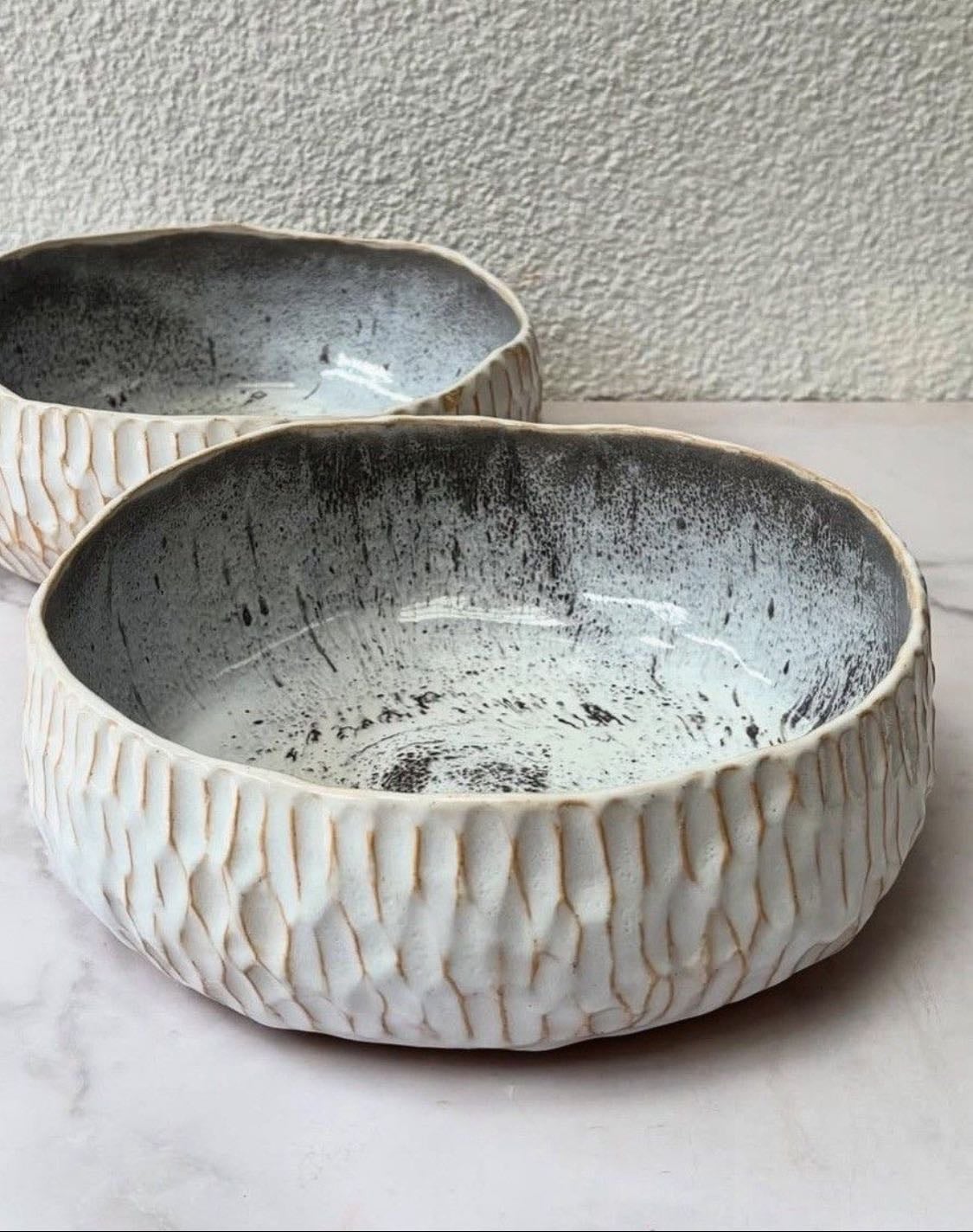 Bowl devastado
