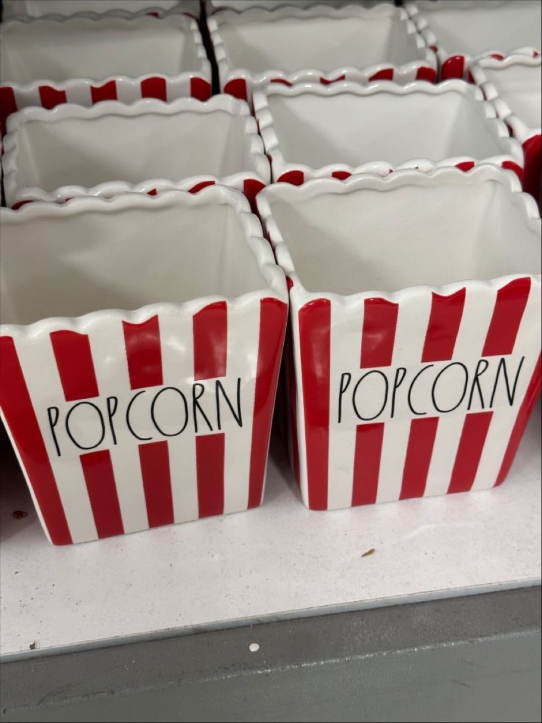 Bowl pochoclo🍿