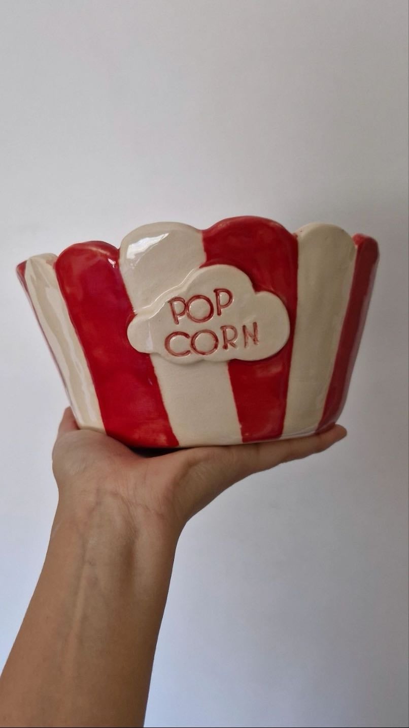 Bowl pochoclo🍿
