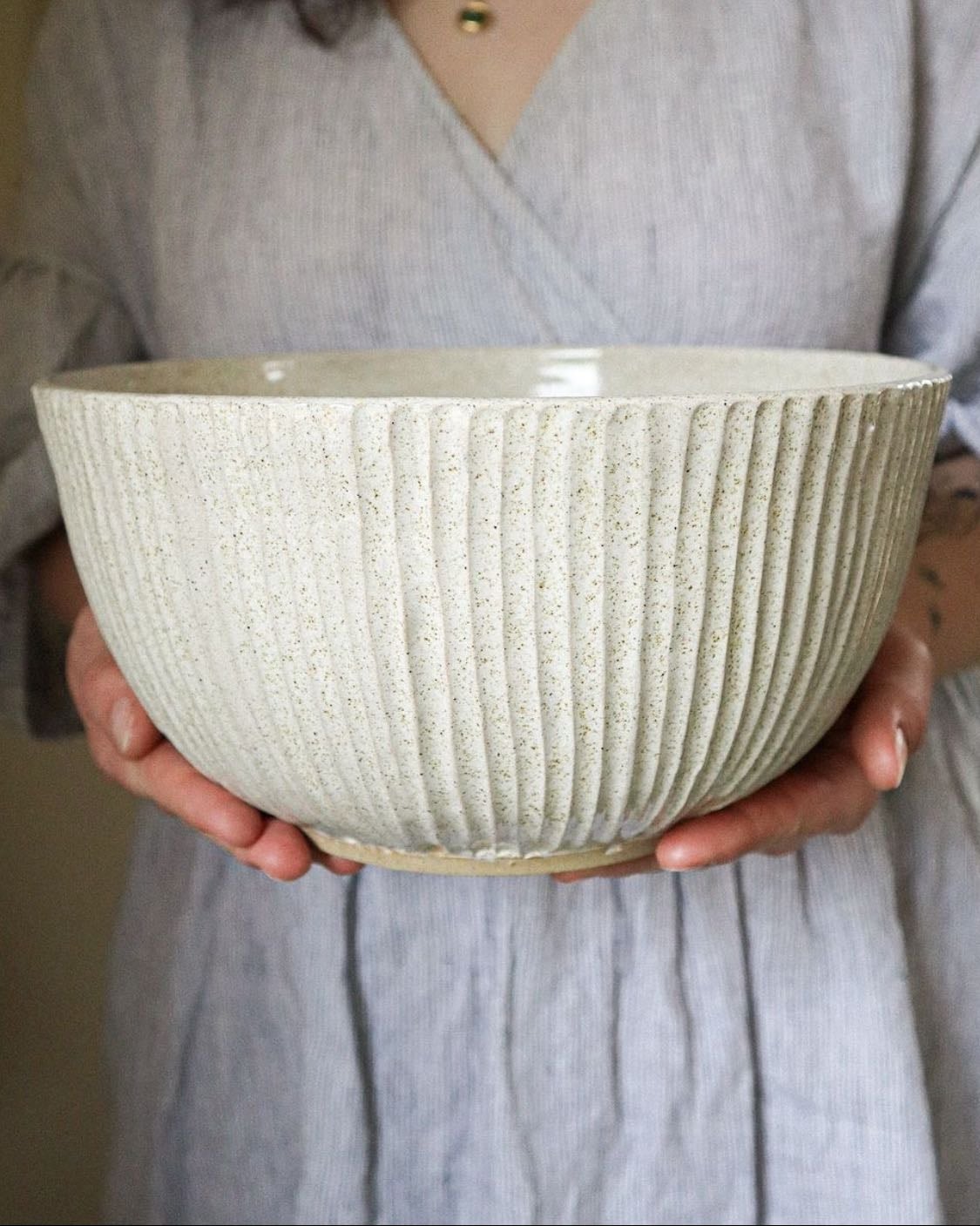 Bowl líneas 〰️