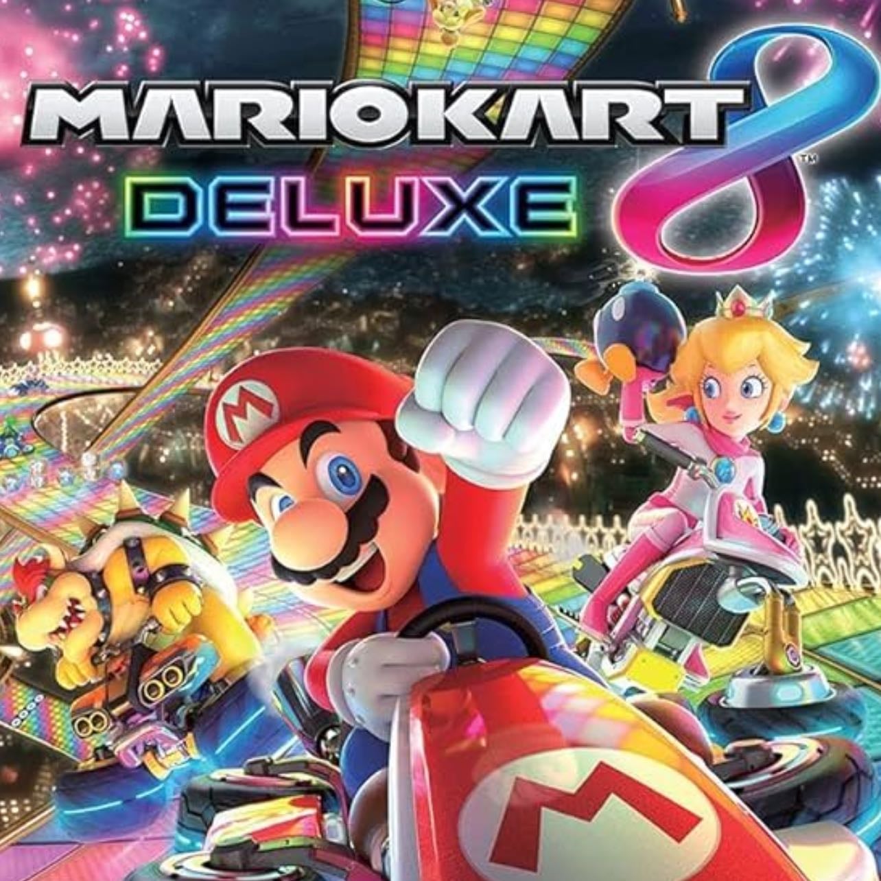 Mario Kart 8 Deluxe
