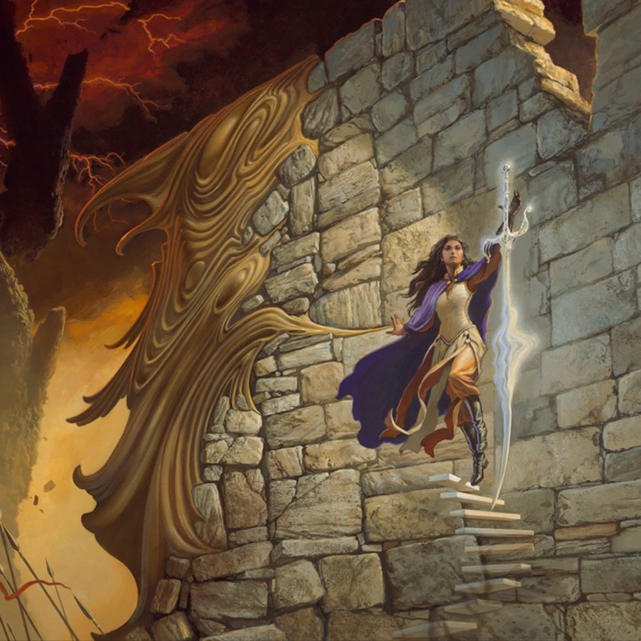 Oathbringer - Brandon Sanderson · 2017