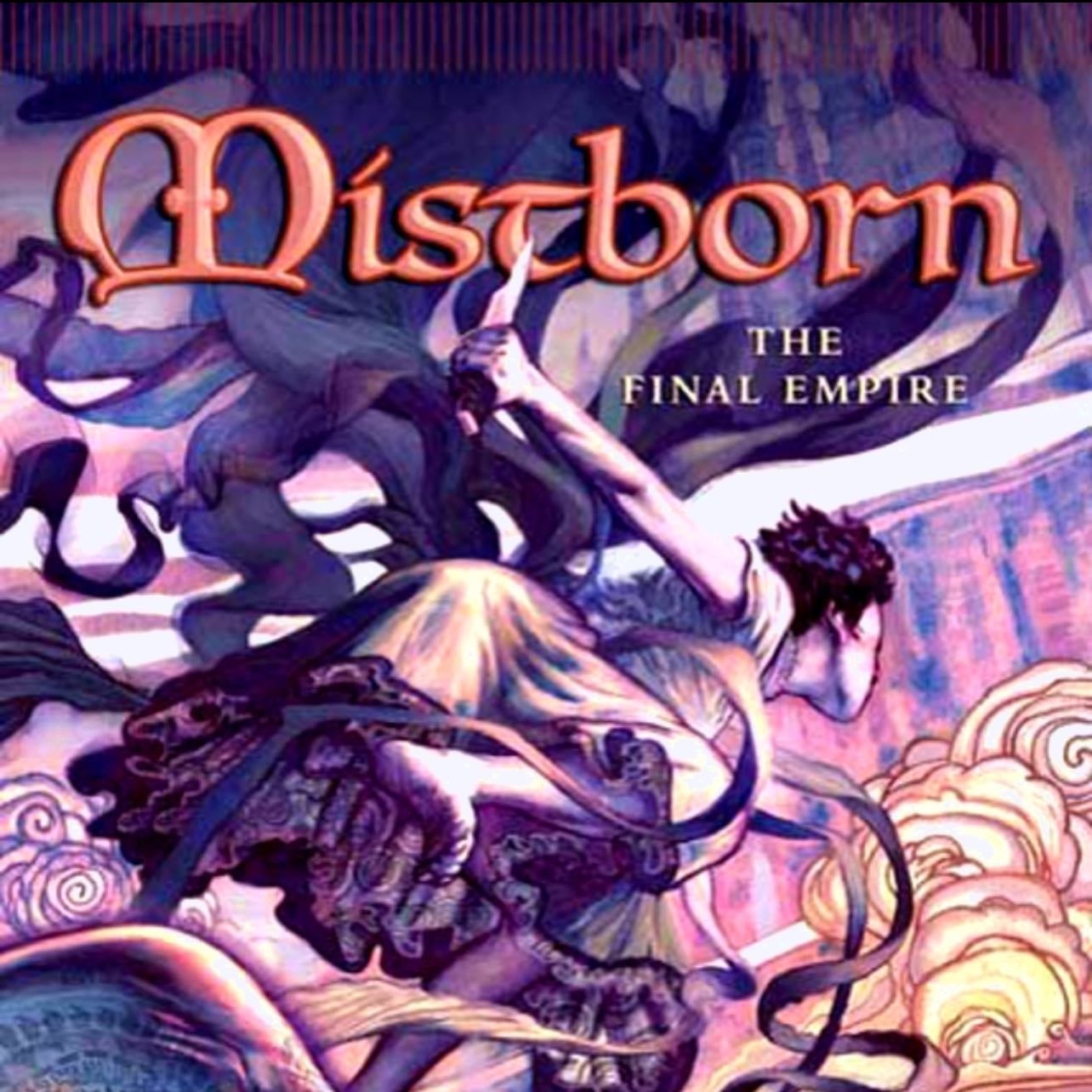 The Final Empire - Brandon Sanderson · 2001