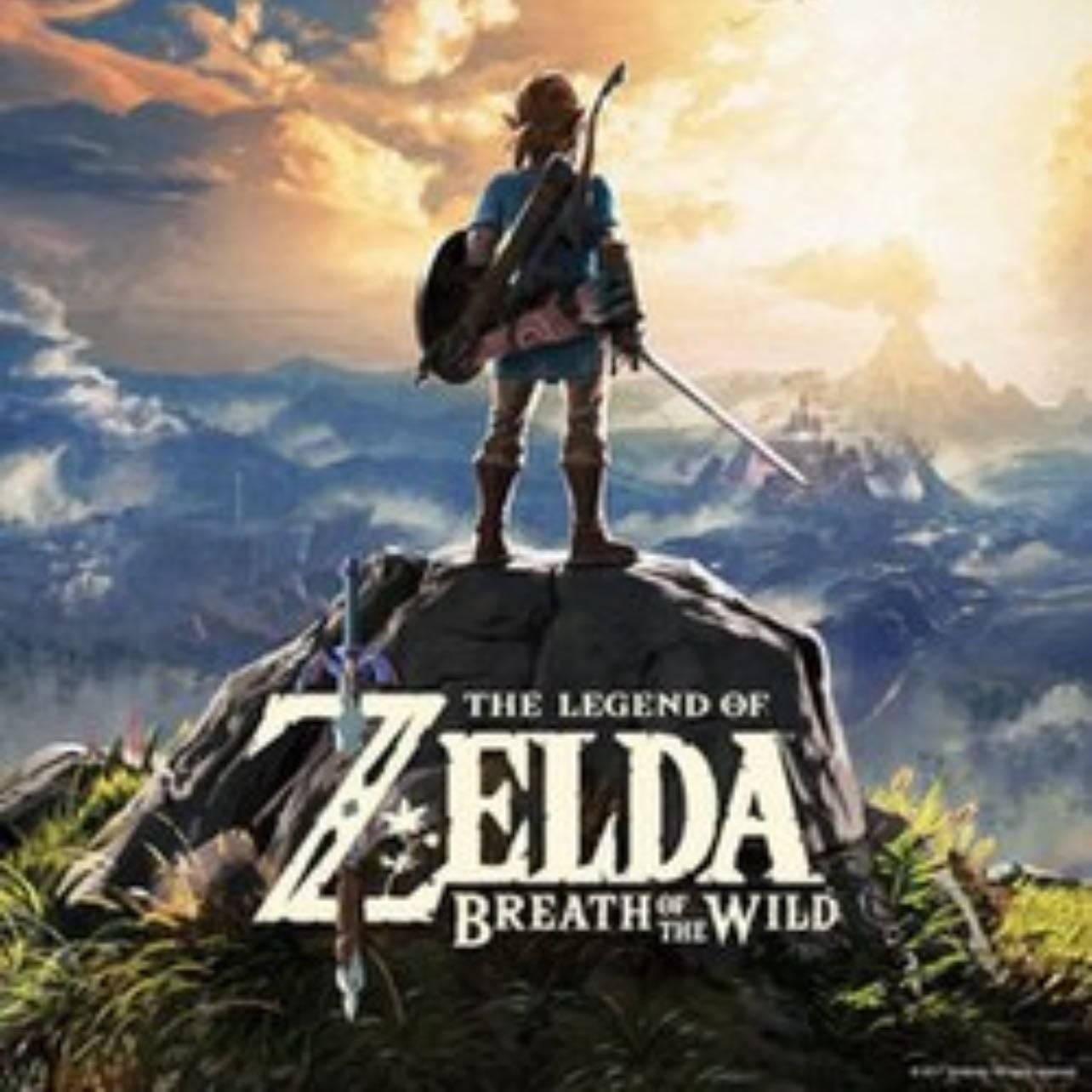 TLOZ: Breath Of The Wild