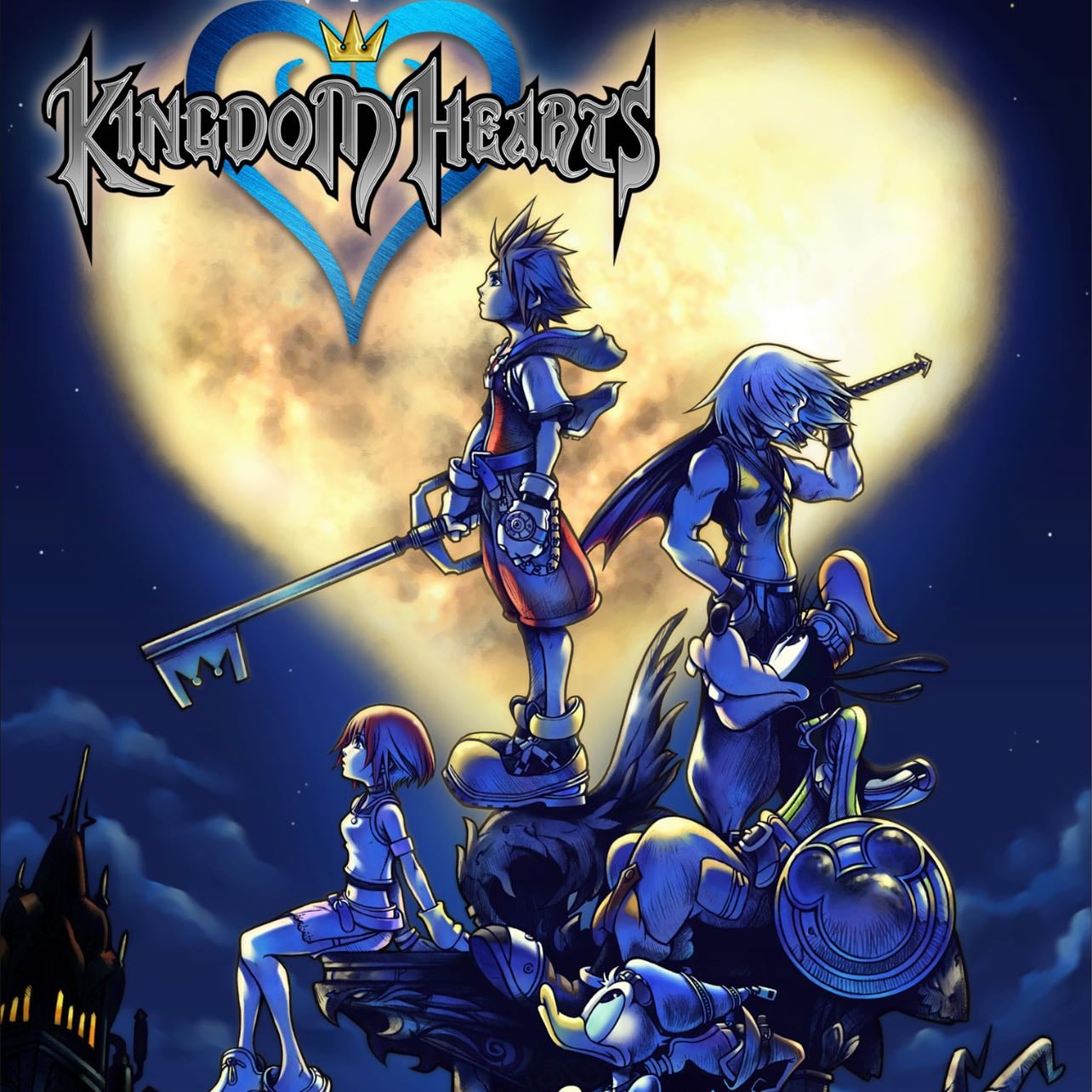 Kingdom Hearts (all)