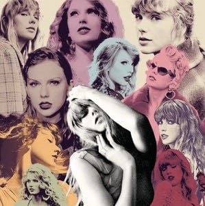 THE ERAS TOUR - Playlist