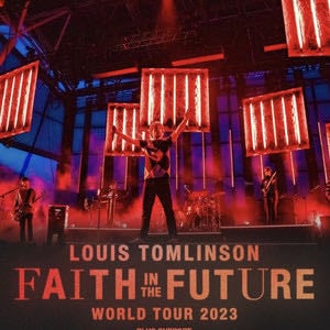 Louis Tomlinson - FITF World Tour 2023/2024 - Playlist