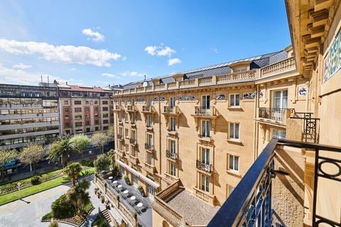 Hotel María Cristina