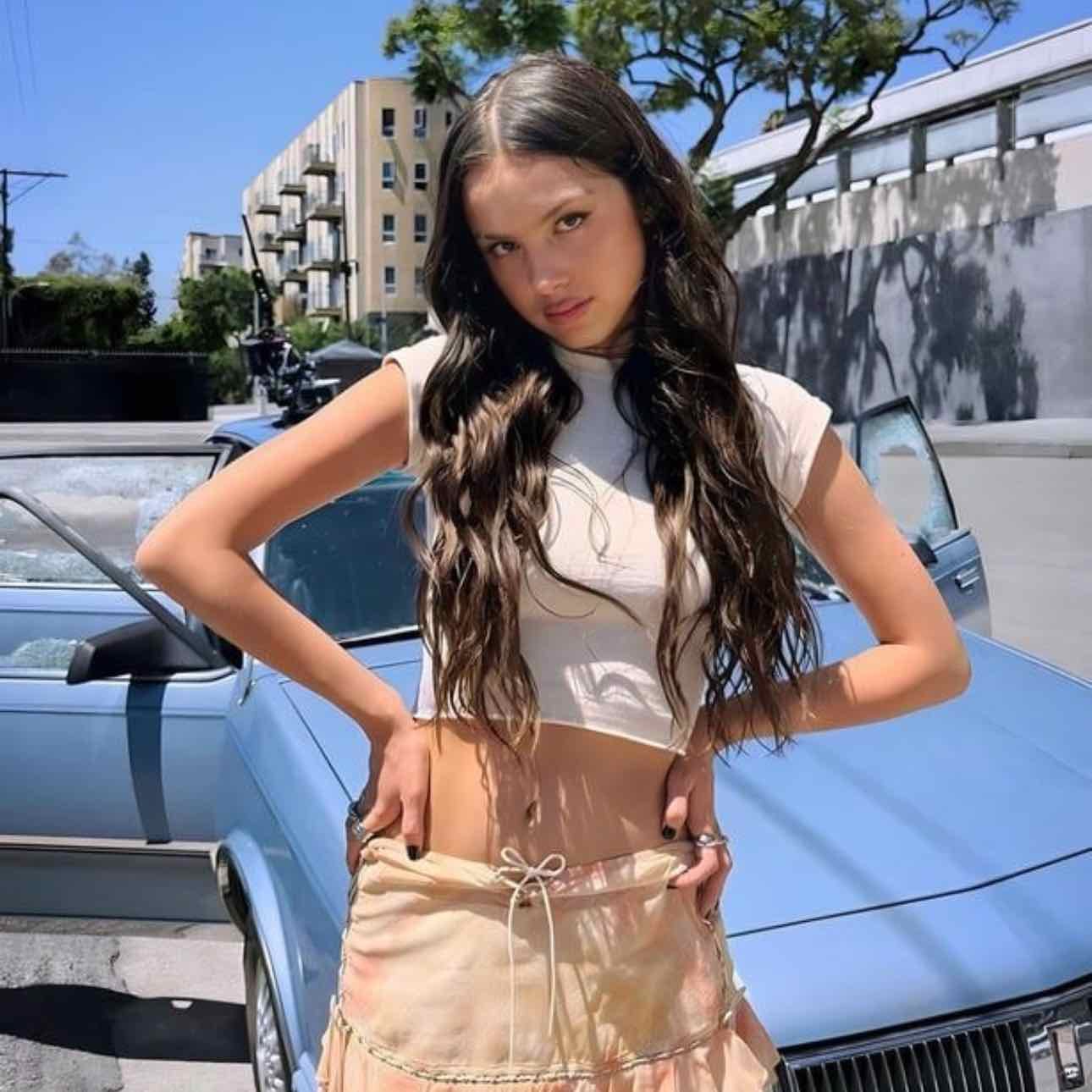 olivia rodrigo