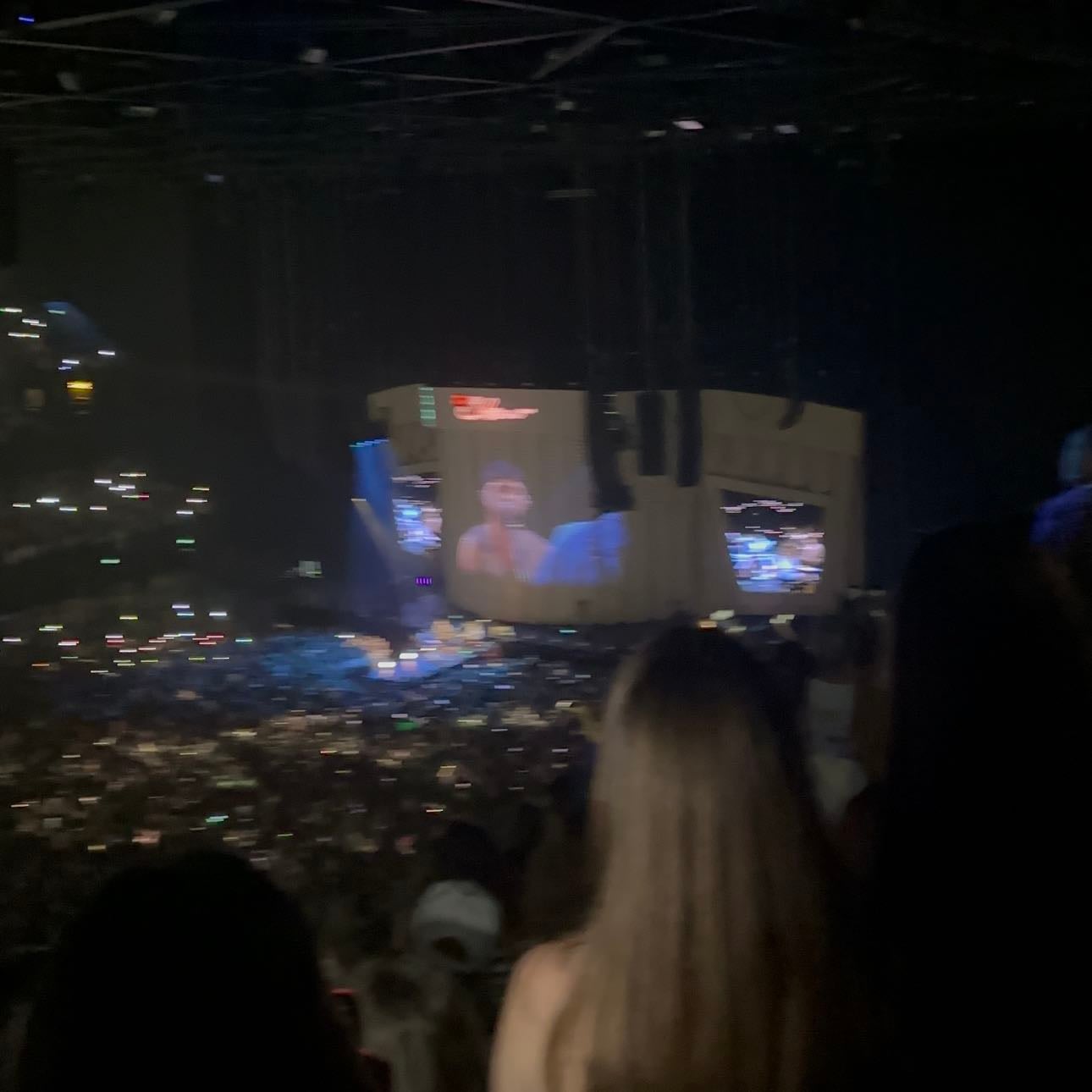 niall horan the show live on tour - manchester 27th aug