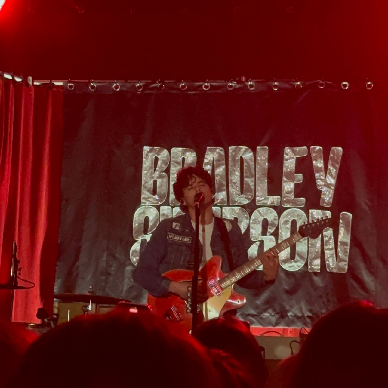 bradley simpson - newcastle 10th nov